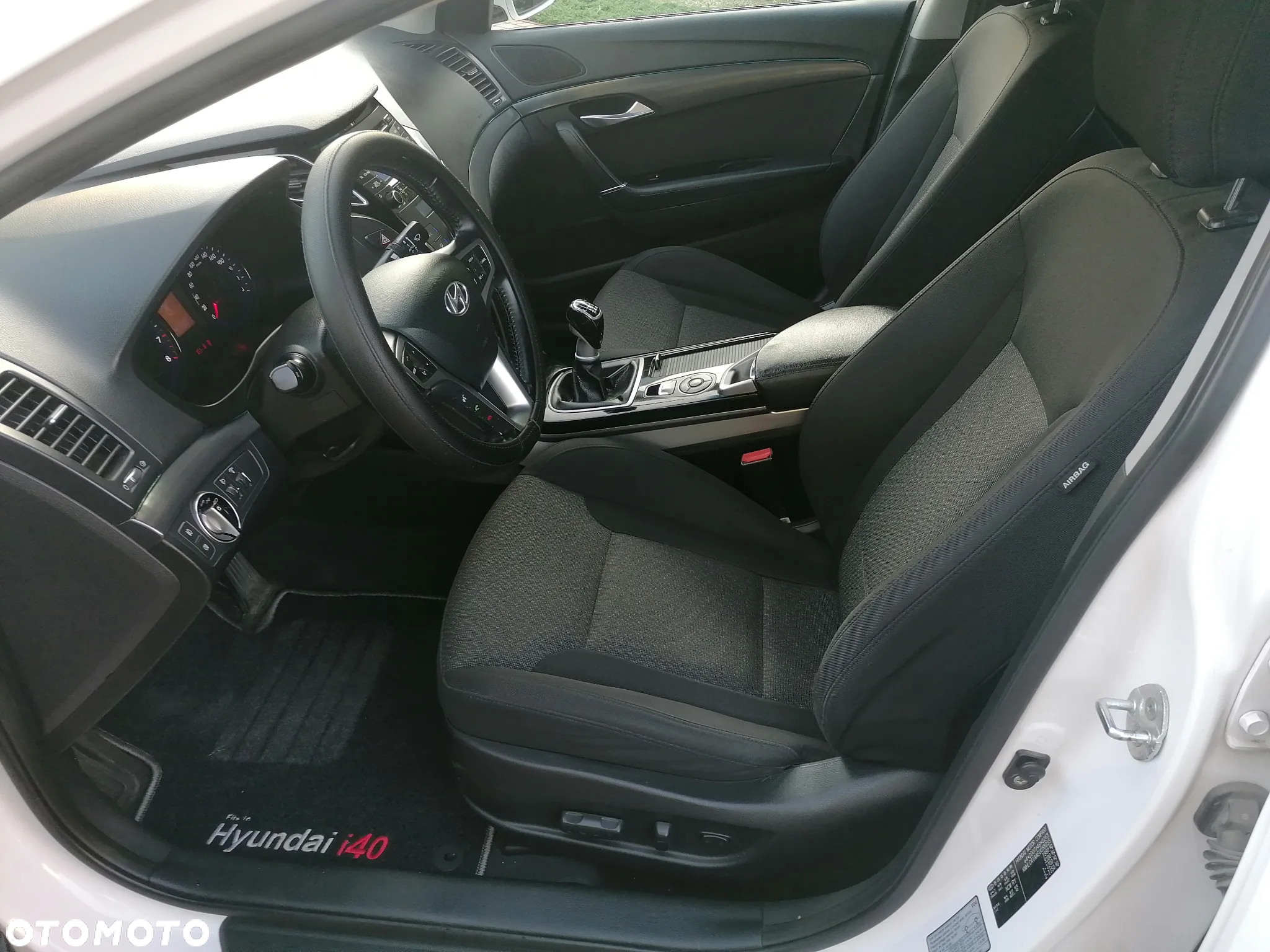 Hyundai i40 1.6 GDI Comfort - 12