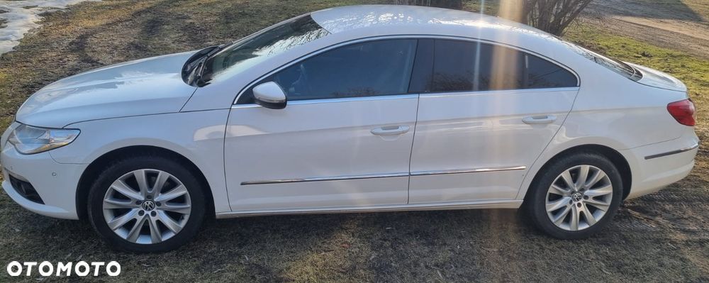 Volkswagen Passat CC 2.0 TDI DPF - 2