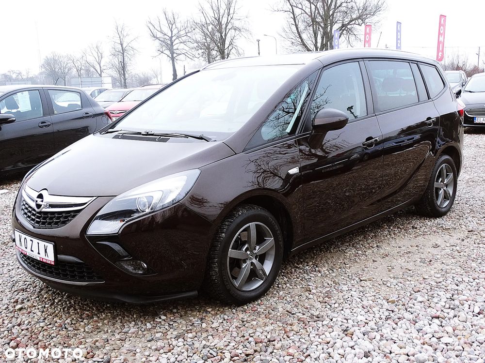 Opel Zafira Tourer 1.4 Turbo Selection - 4
