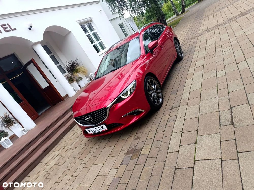 Mazda 6 SKYACTIV-G 165 Exclusive-Line - 17