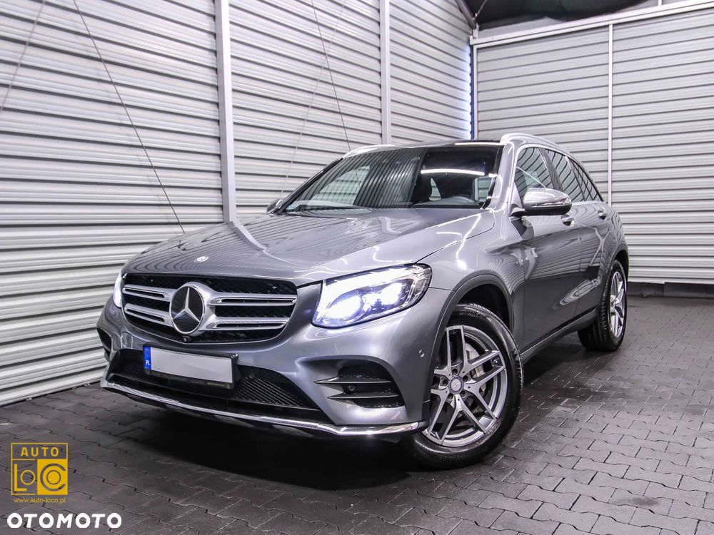 Mercedes-Benz GLC 250 4Matic 9G-TRONIC AMG Line - 3