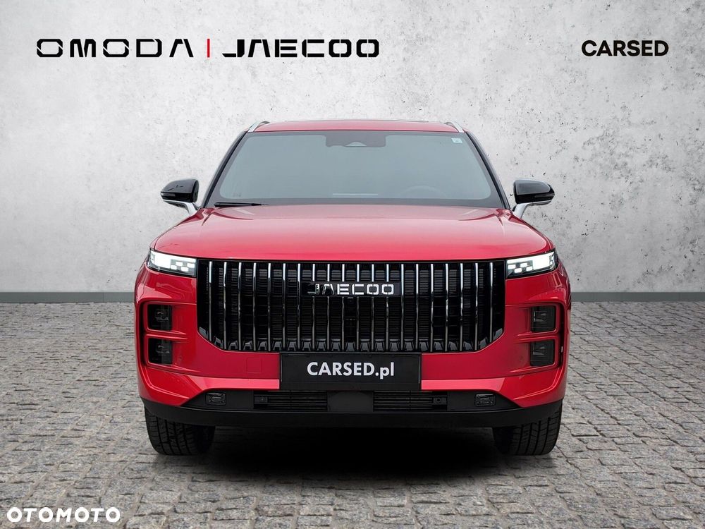 Jaecoo 7 - 9