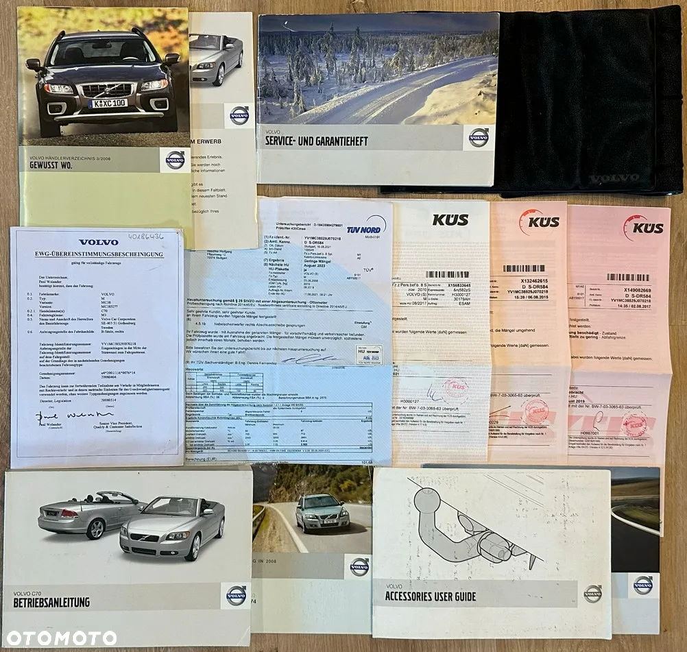 Volvo C70 2.4 Summum - 21