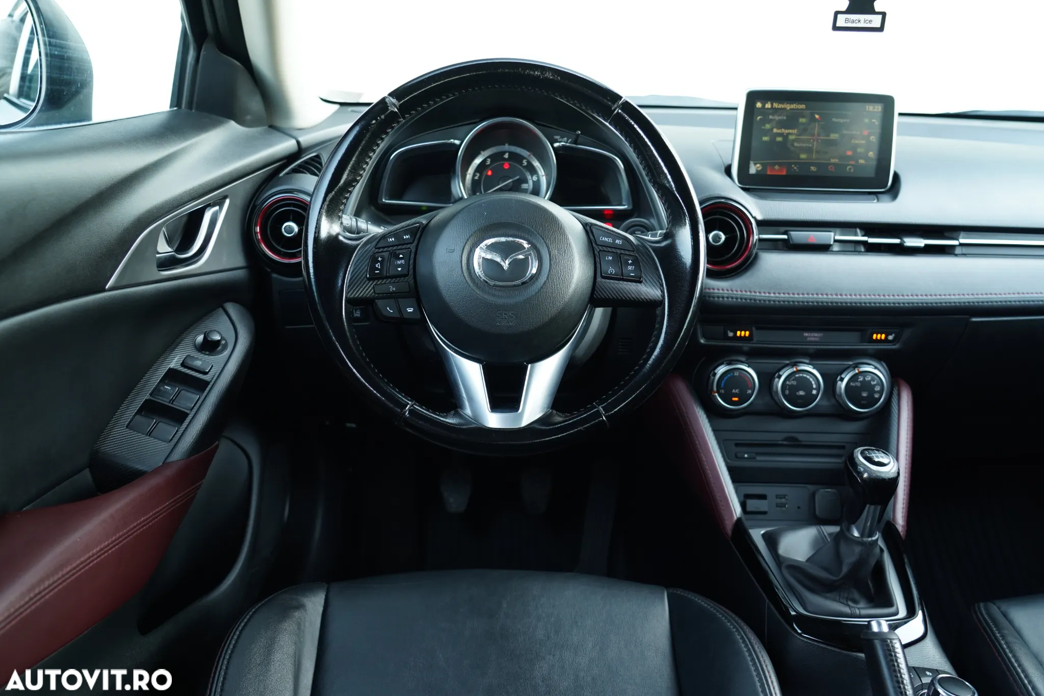 Mazda CX-3 CD105 Revolution - 11