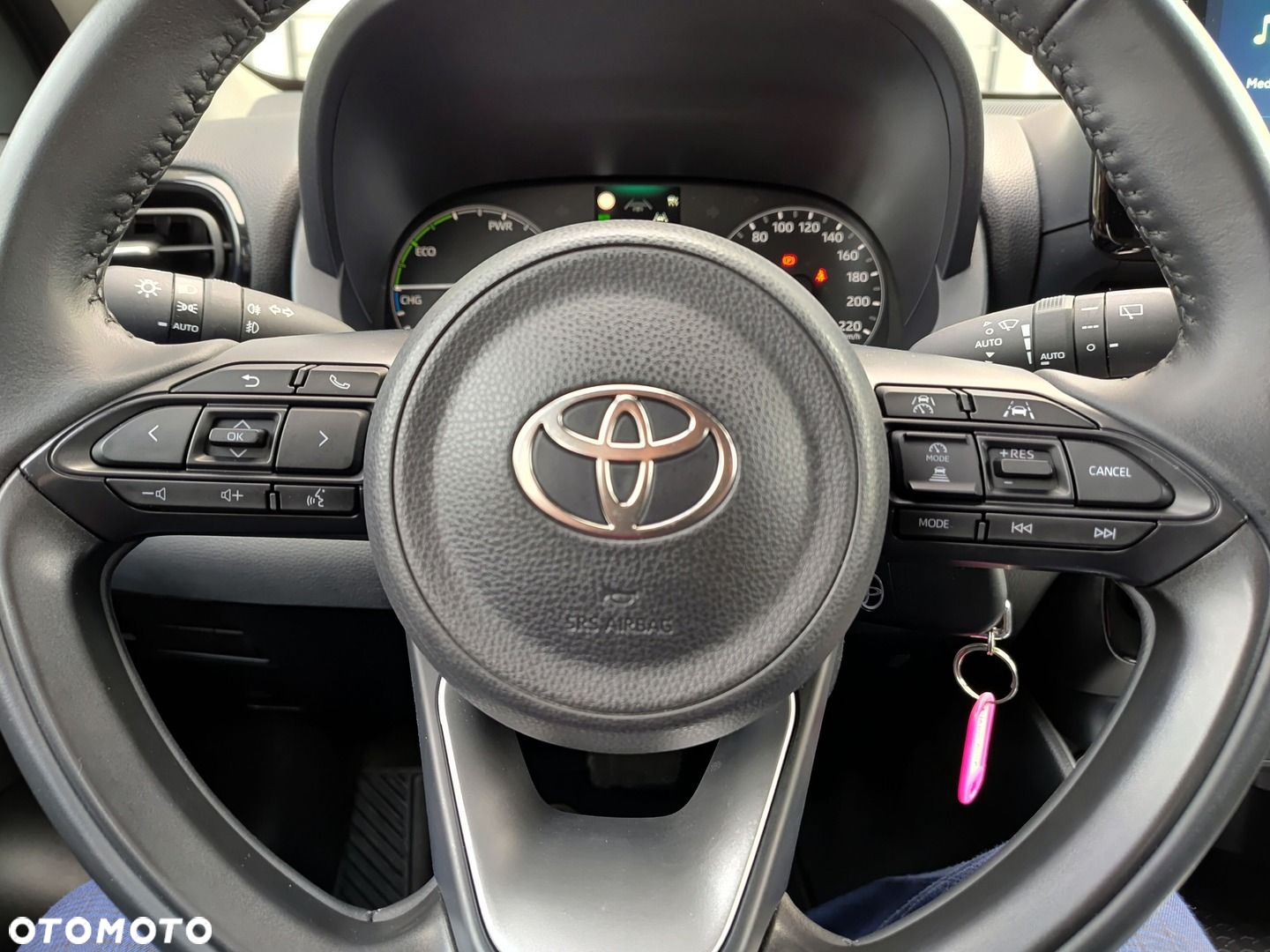 Toyota Yaris Hybrid 1.5 Comfort - 18