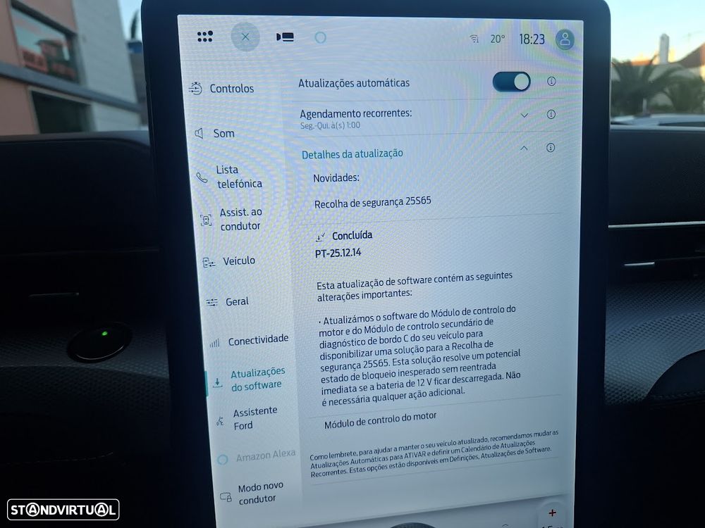 Ford Mustang Mach-E Premium - 21