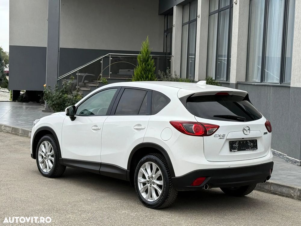 Mazda CX-5 - 14