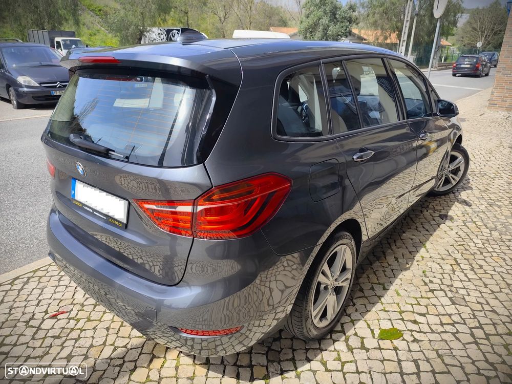 BMW 216 Gran Tourer i 7L - 6