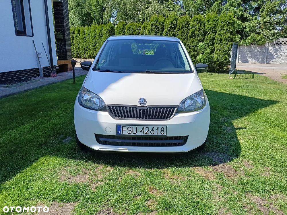 Skoda Citigo 1.0 MPI Active - 21