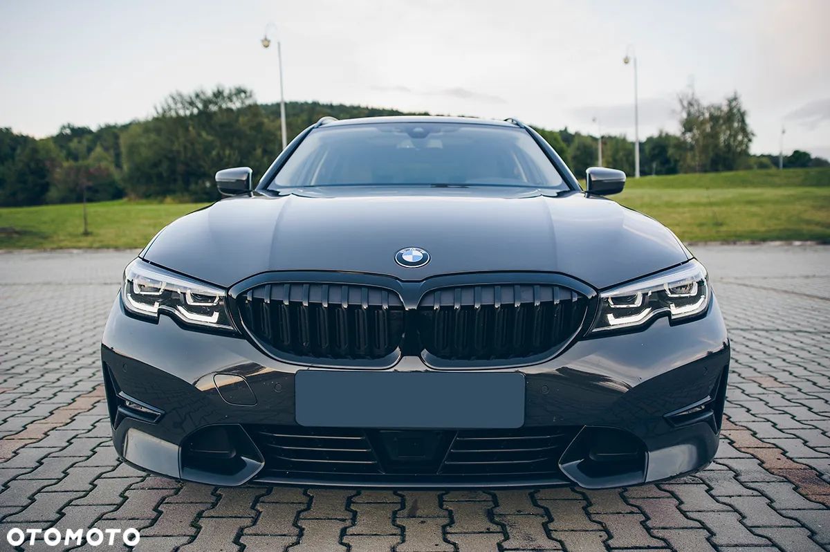 BMW Seria 3 320d Sport Line Shadow sport - 1