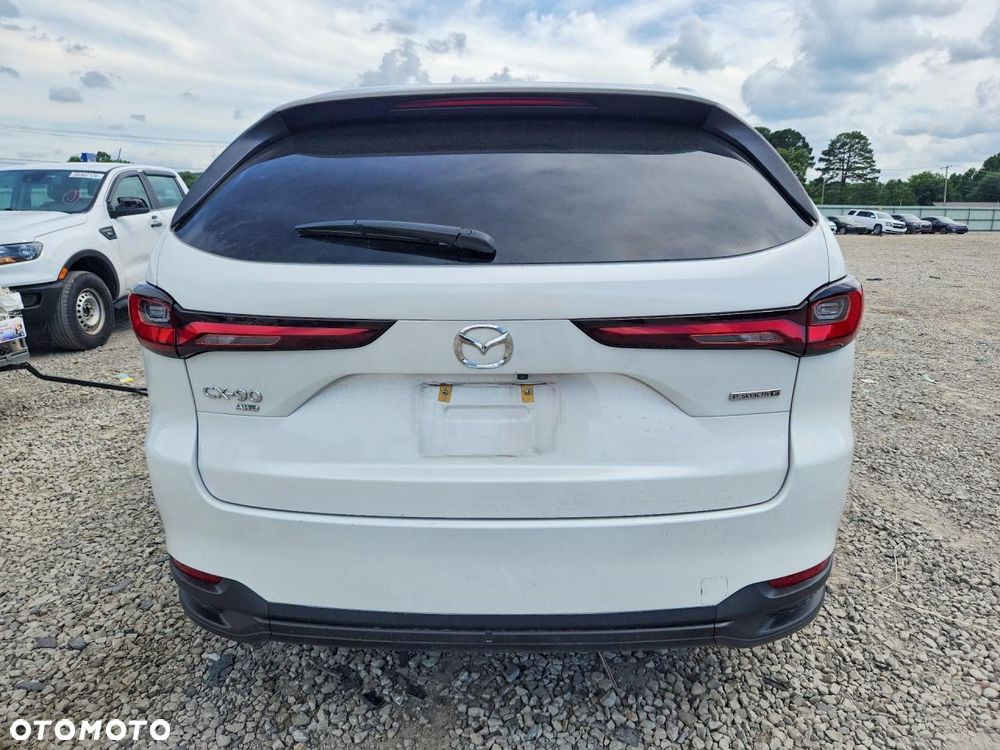 Mazda CX-90 - 6