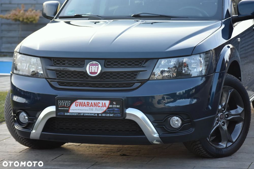 Fiat Freemont 2.0 Multijet 16V DPF Automatik Allrad Cross - 6