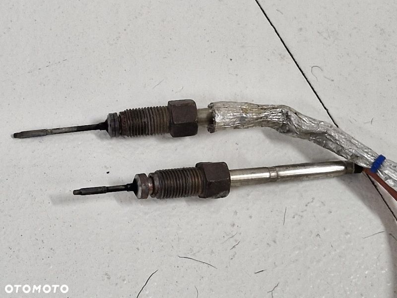 RENAULT TRAFIC III 3 LIFT IV 4 2.0 DCI CZUJNIK TEMPERATURY SPALIN 226589153R - 7