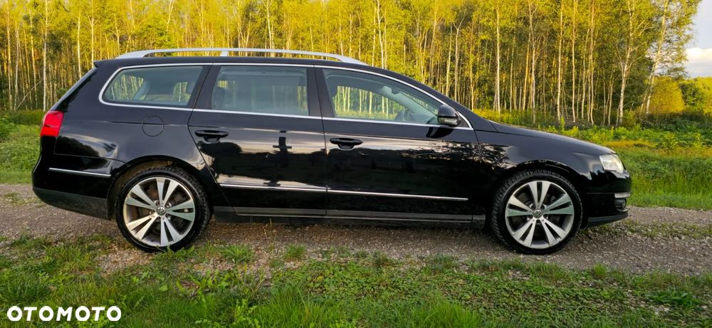 Volkswagen Passat Variant 3.2 V6 FSI 4Motion DSG Highline - 17