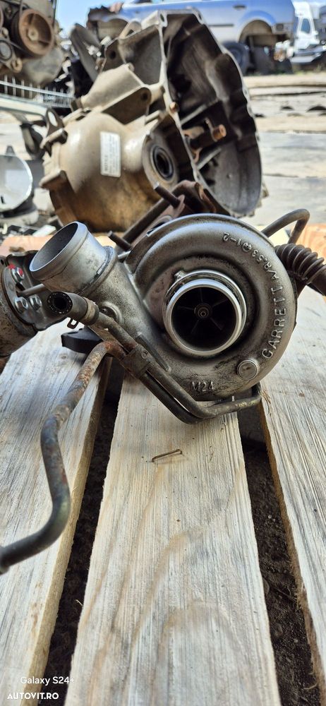 Turbosuflanta Honda Accord 2.2 i-CTDi 140 cp 2002-2007 - 1
