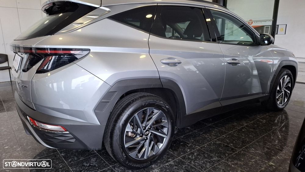 Hyundai Tucson 1.6 T-GDi Premium - 4