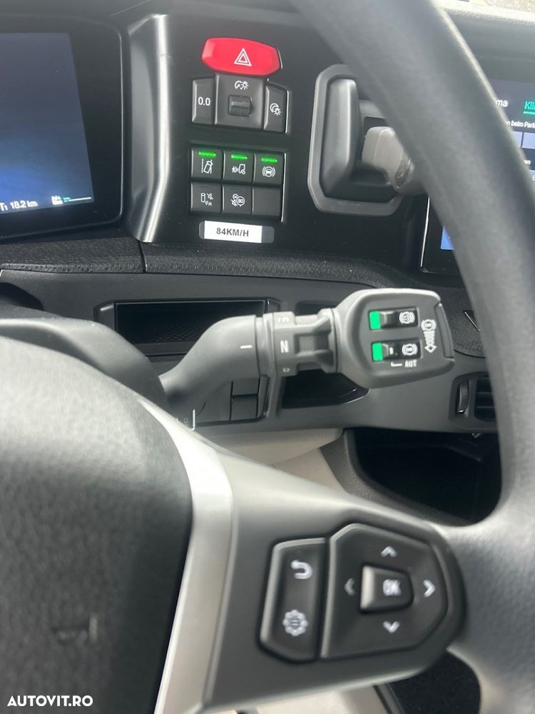 Scania R420, Highline, Retarder, 4 unitati, factura externa - 20