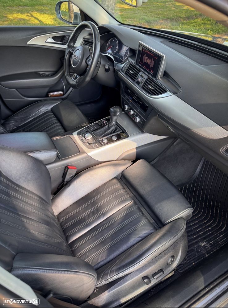Audi A6 Avant 2.0 TDi Sport Multitronic - 6