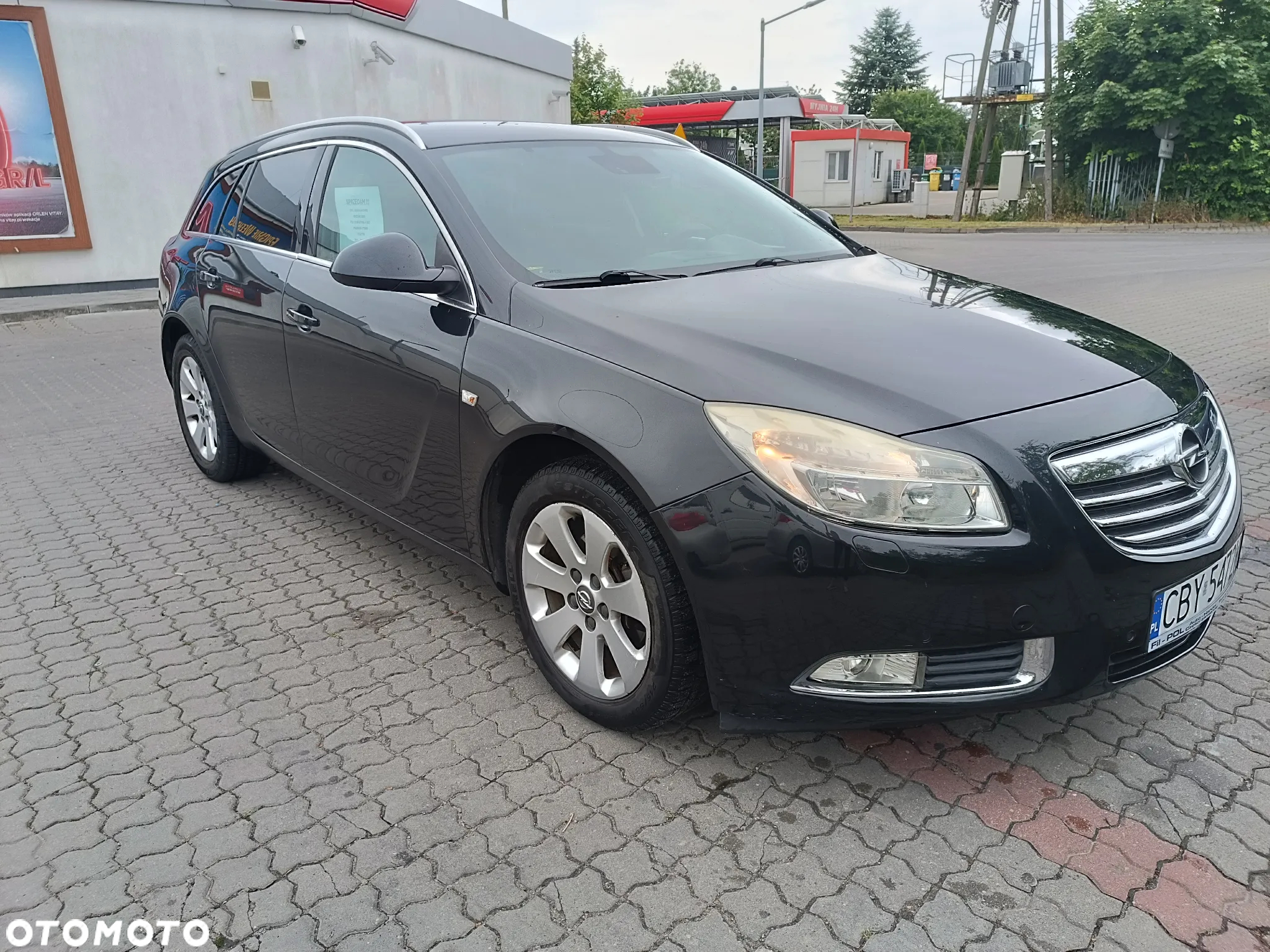 Opel Insignia 1.8 Sports Tourer - 2