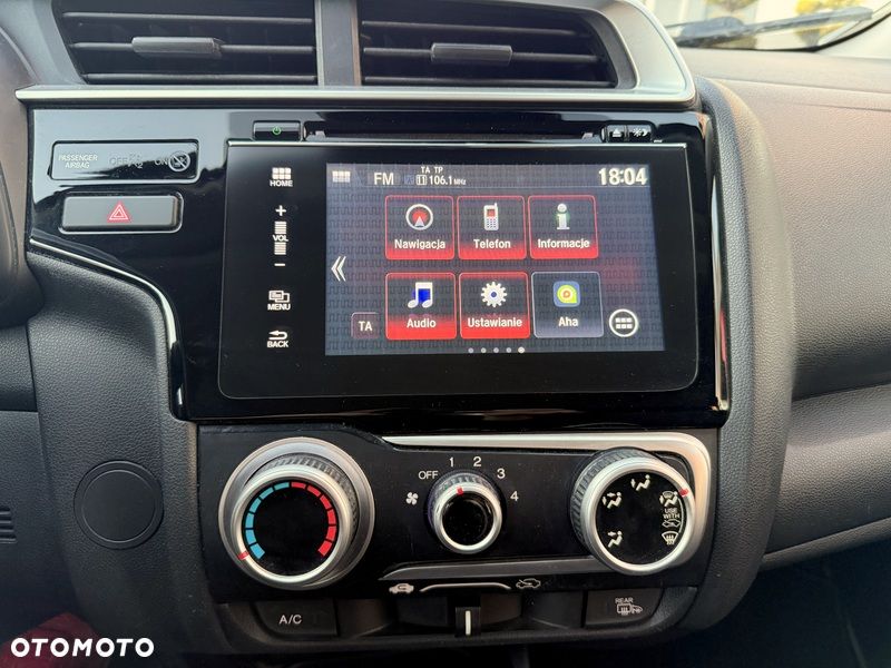 Honda Jazz 1.3 i-VTEC CVT Comfort - 7