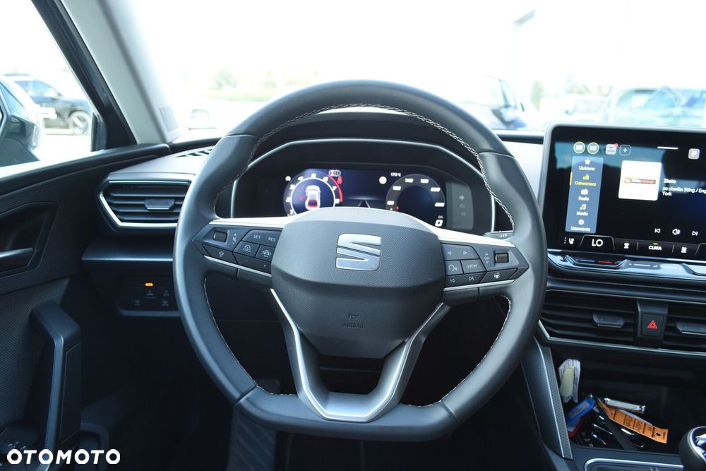 Seat Leon 1.5 TSI Style - 13