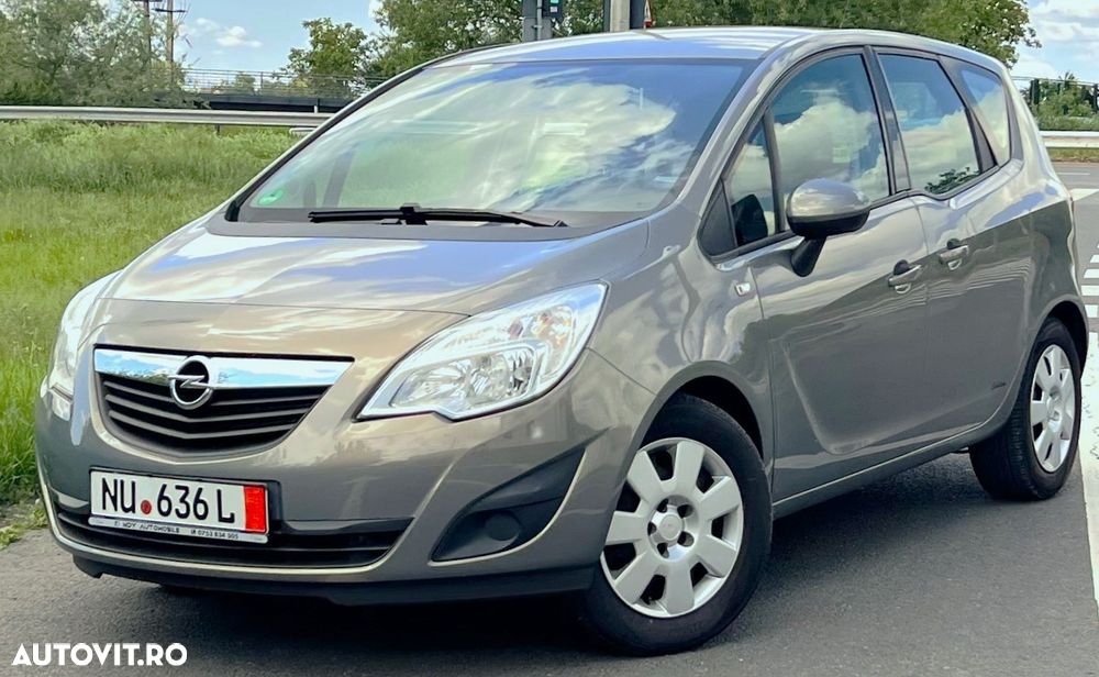 Opel Meriva 1.4 Color Edition - 1