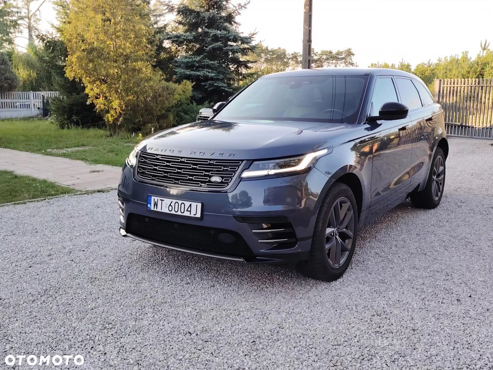 Land Rover Range Rover Velar 2.0 D200 mHEV R-Dynamic SE - 1