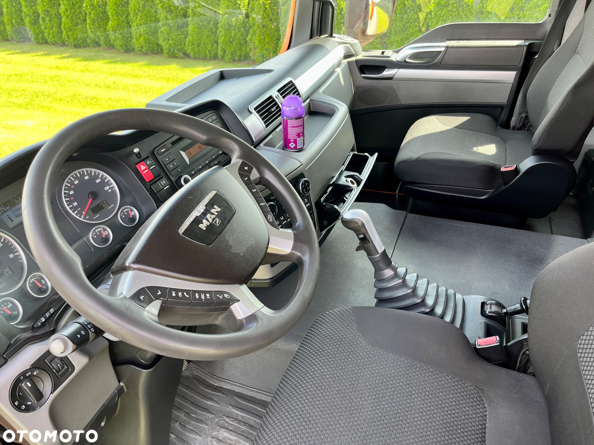 MAN Tgs 33.440 6x4 E5 Meiller 2S hydroburta Hds Penz - 15