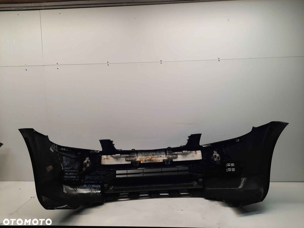} ZDERZAK PRZÓD PRZEDNI DO CHEVROLET CAPTIVA 19U CZARNY SPRYSKIWACZE LAMP XENON HALOGENY - 7