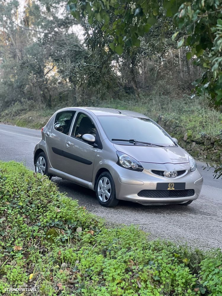 Toyota Aygo Multi Mode Edition - 2