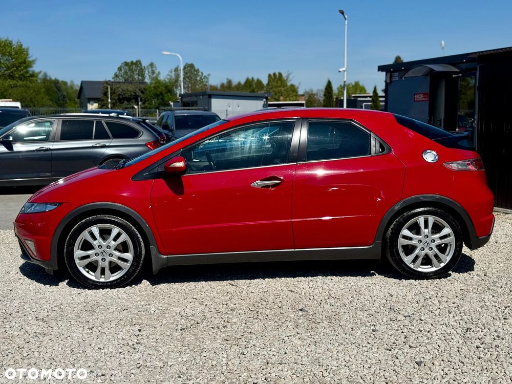 Honda Civic 1.8i-VTEC Sport - 10