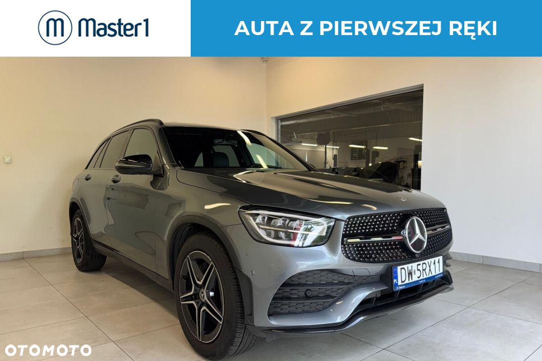 Mercedes-Benz GLC 200 d 4-Matic - 5