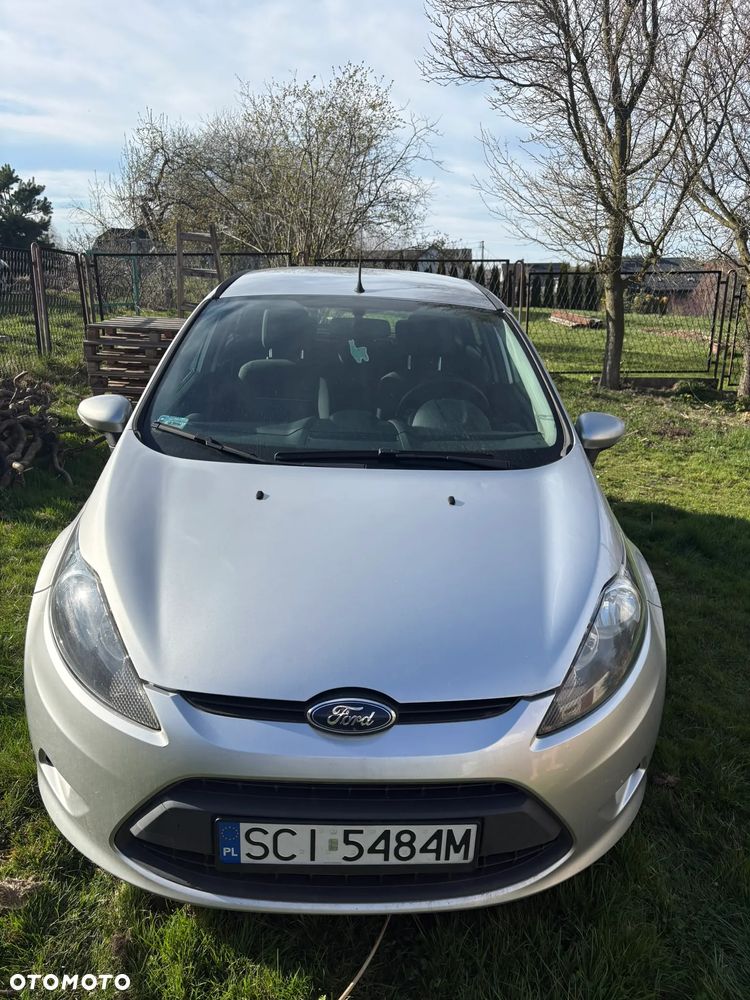 Ford Fiesta 1.25 Trend EU5 - 3