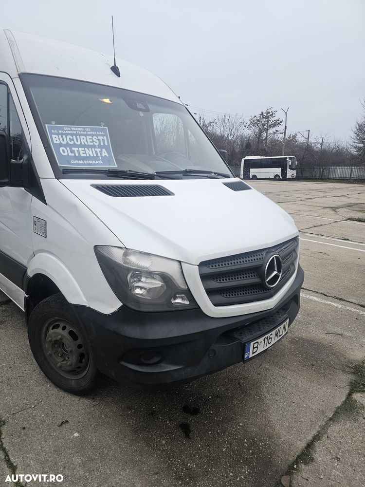 Mercedes-Benz Sprinter - 12