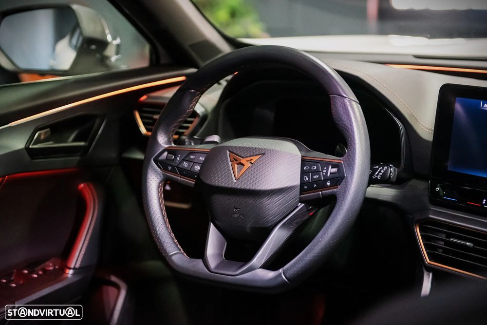 Cupra Formentor 1.5 TSI Sport DSG - 34