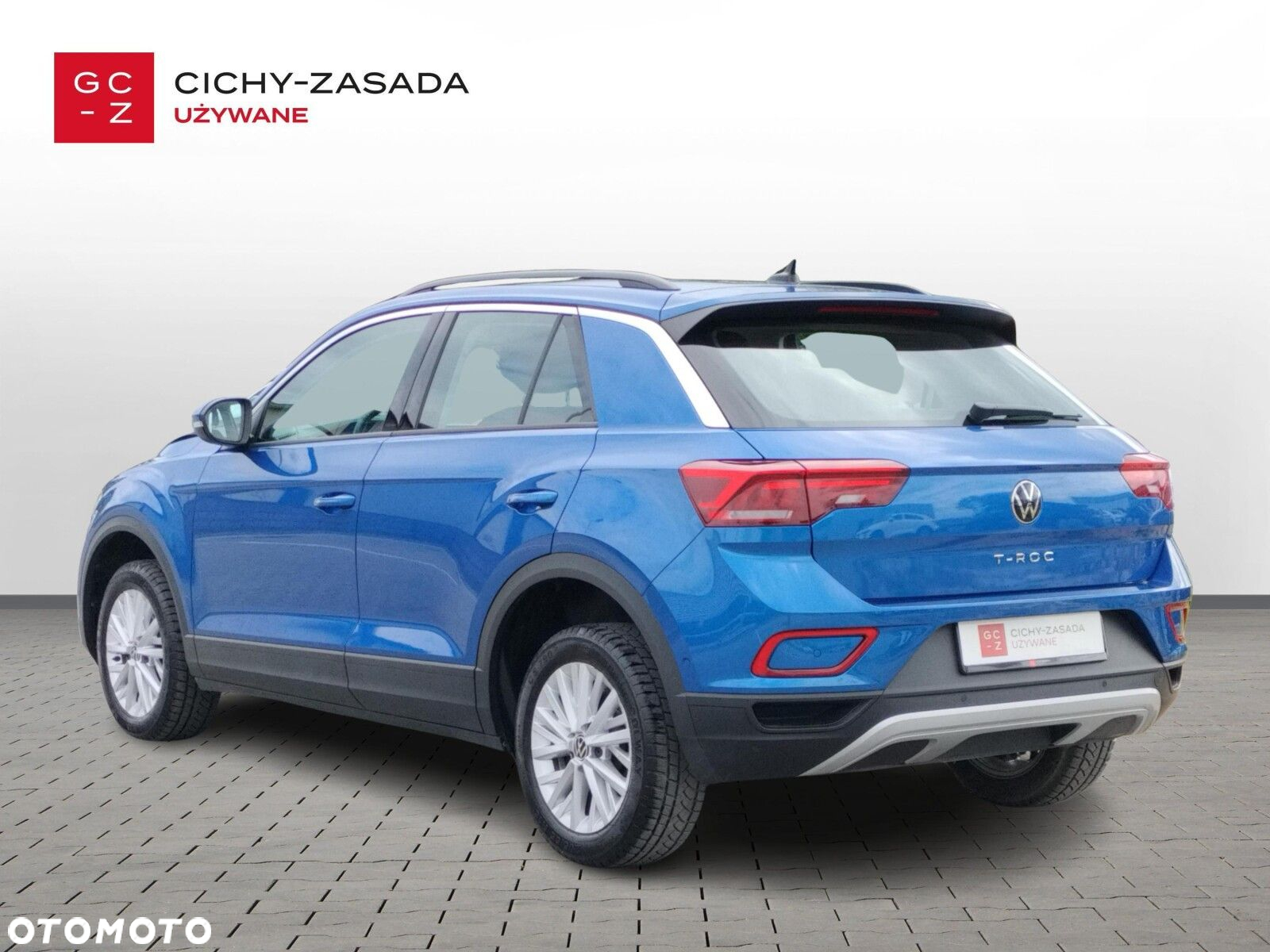 Volkswagen T-Roc 1.5 TSI Life DSG - 3