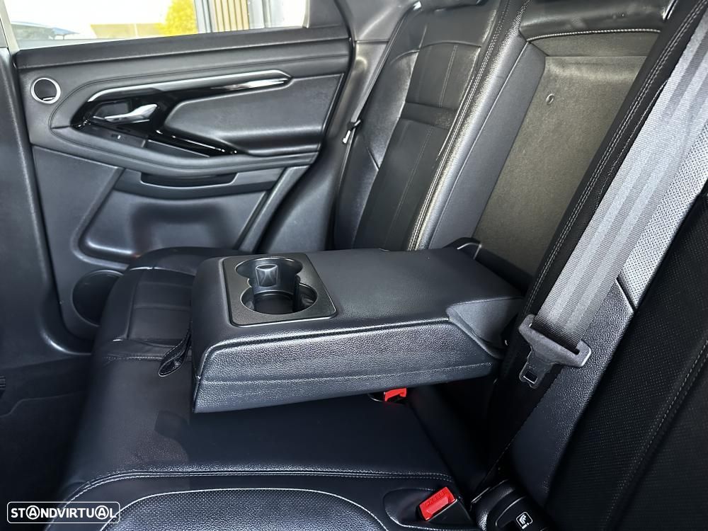 Land Rover Range Rover Evoque 1.5 P300e AWD R-Dynamic S Auto - 44