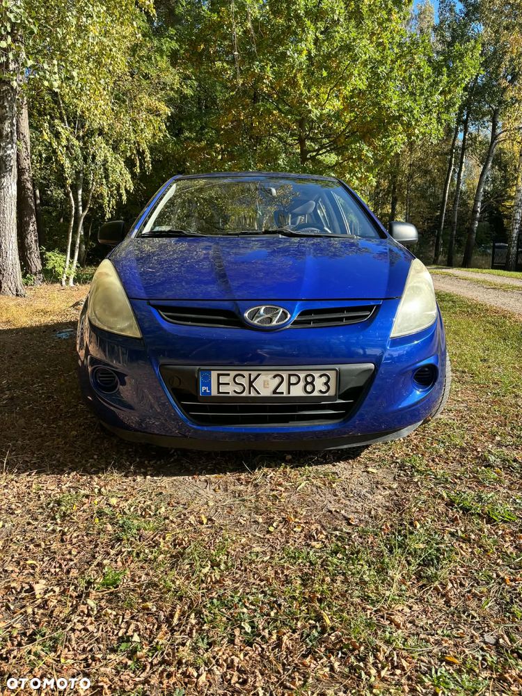 Hyundai I20