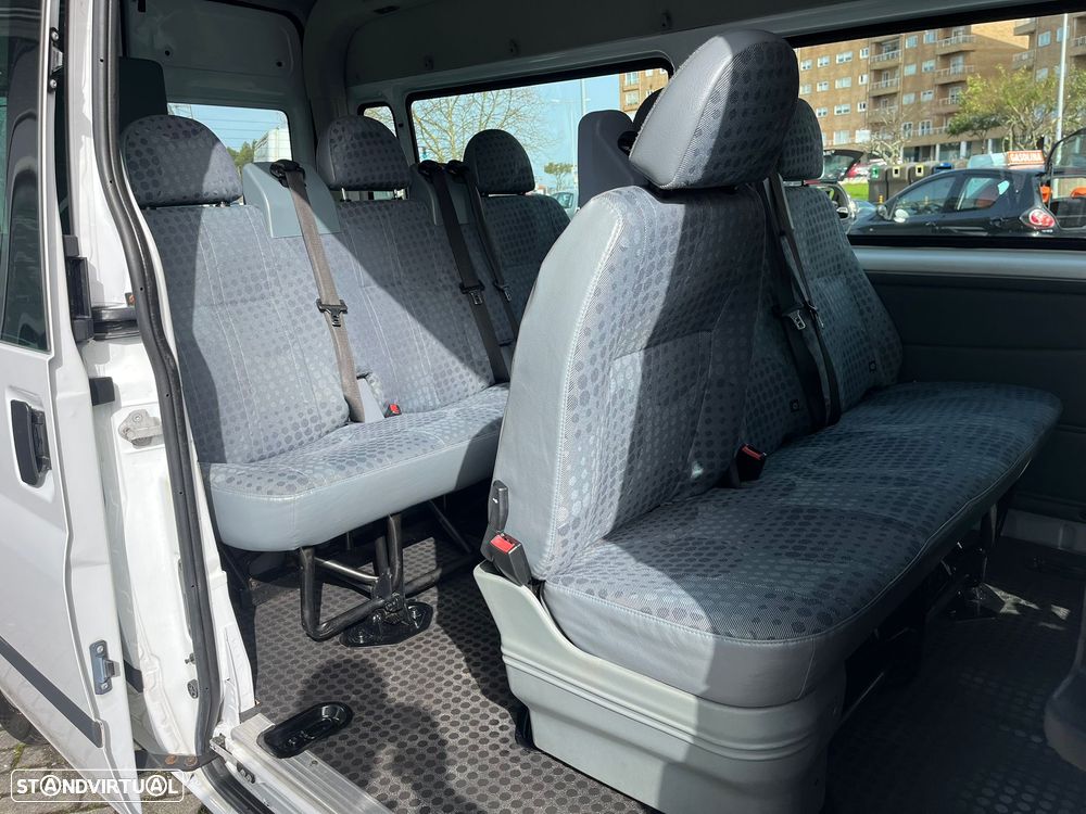 Ford Transit L Trend - 13