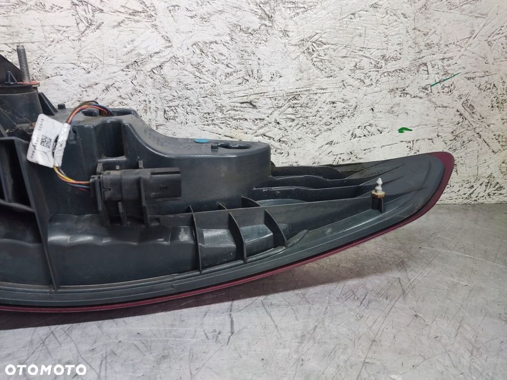 FORD MONDEO MK5 HB LAMPA LEWA W BŁOTNIK - 15