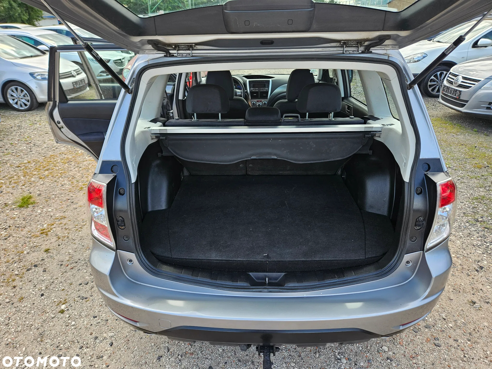 Subaru Forester 2.0X Comfort - 17