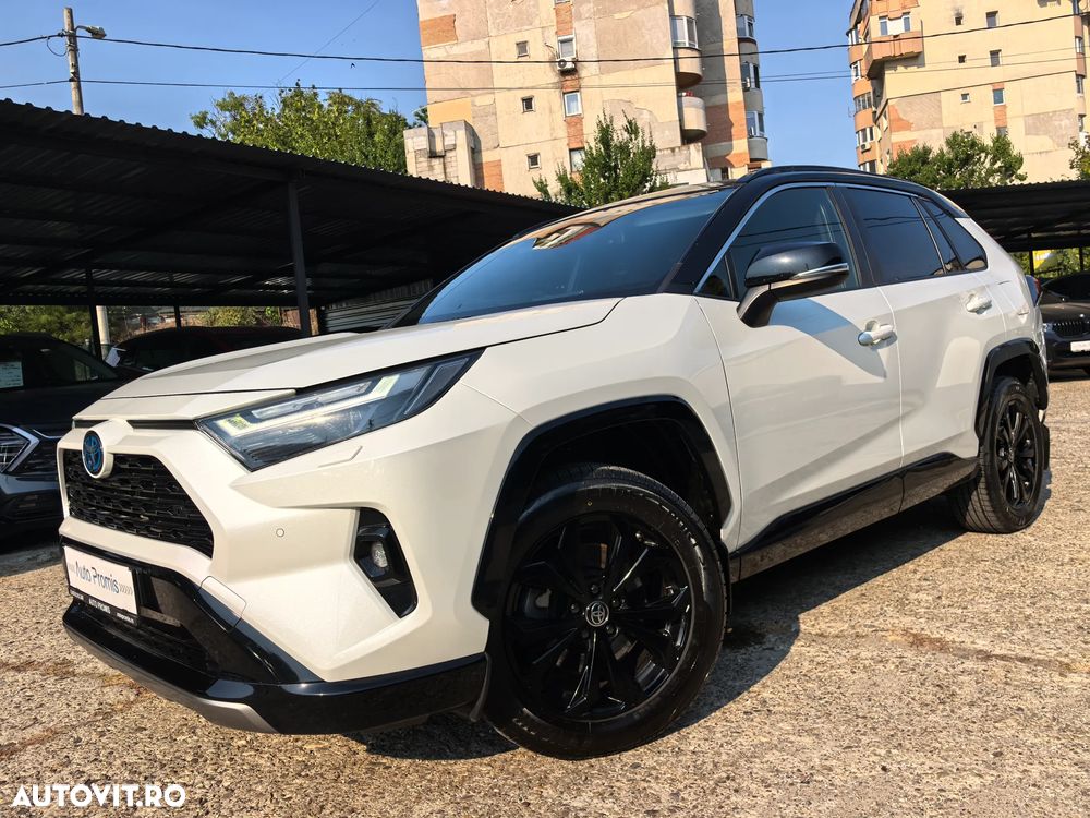 Toyota RAV4 2.5 VVT-iE 4x4 Exclusive - 2