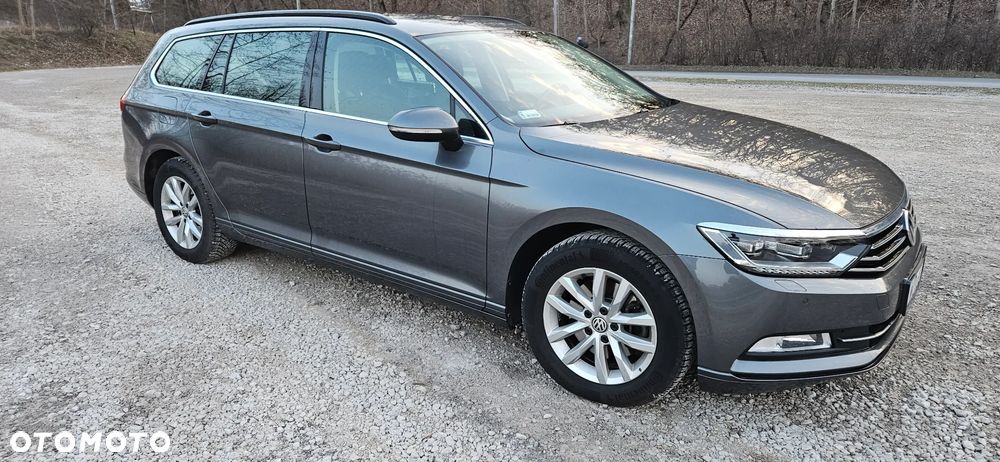 Volkswagen Passat Variant 2.0 TDI BMT Comfortline - 9