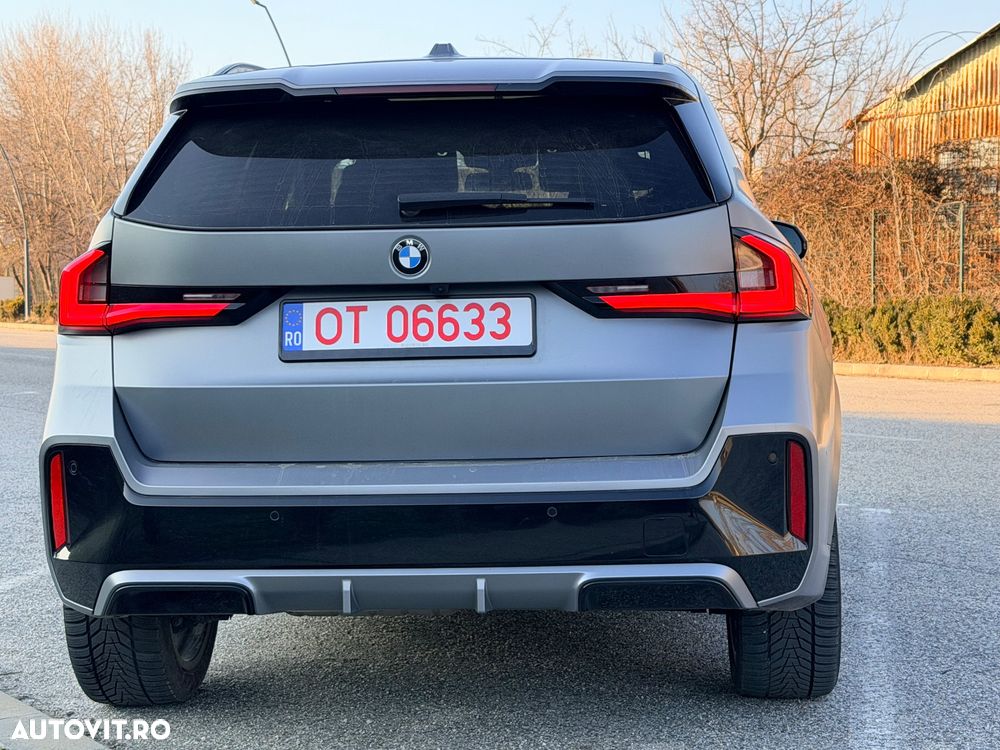BMW X1 sDrive18d AT - 4