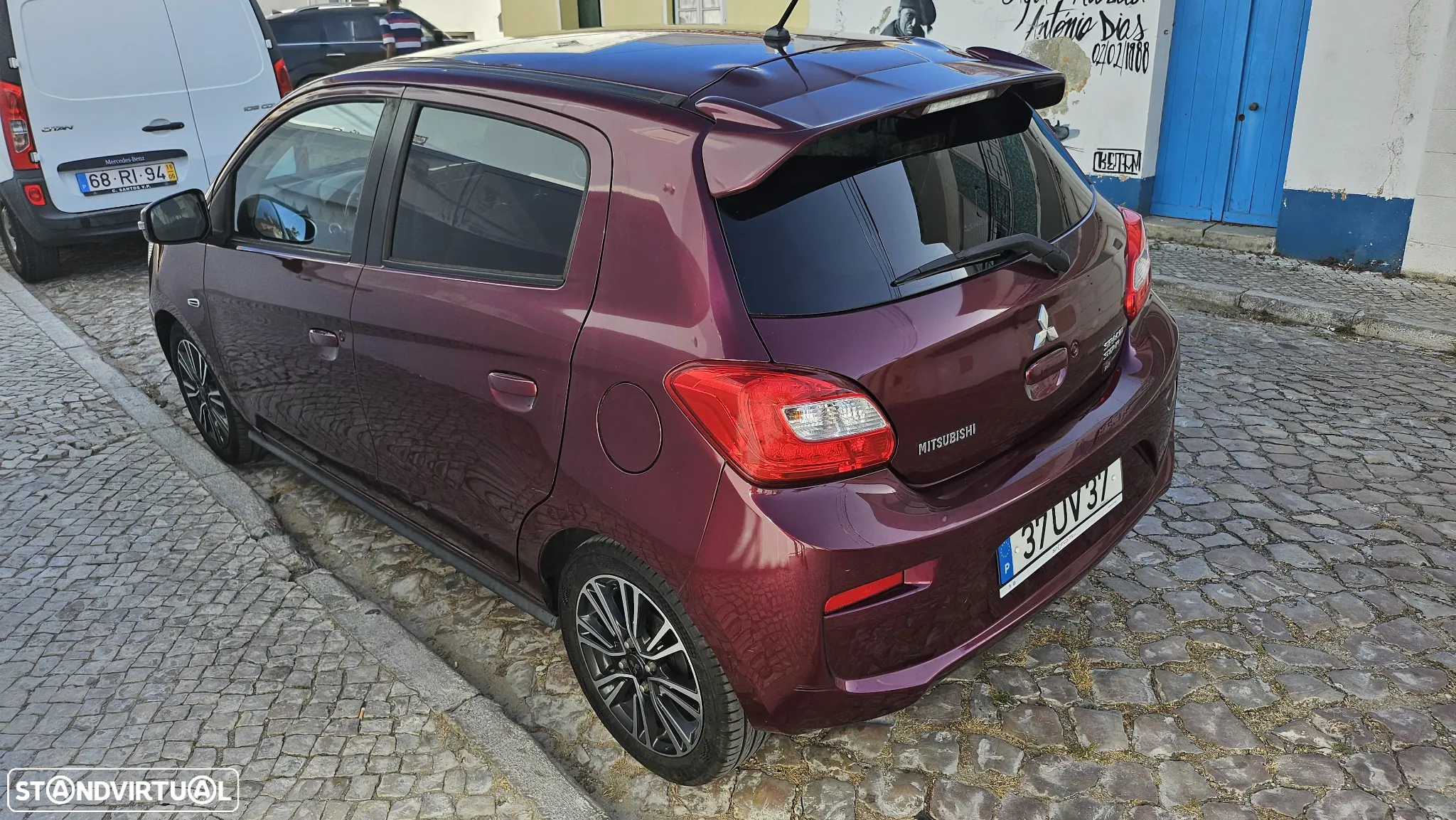 Mitsubishi Space Star 1.2 Intense Connect Edition - 4