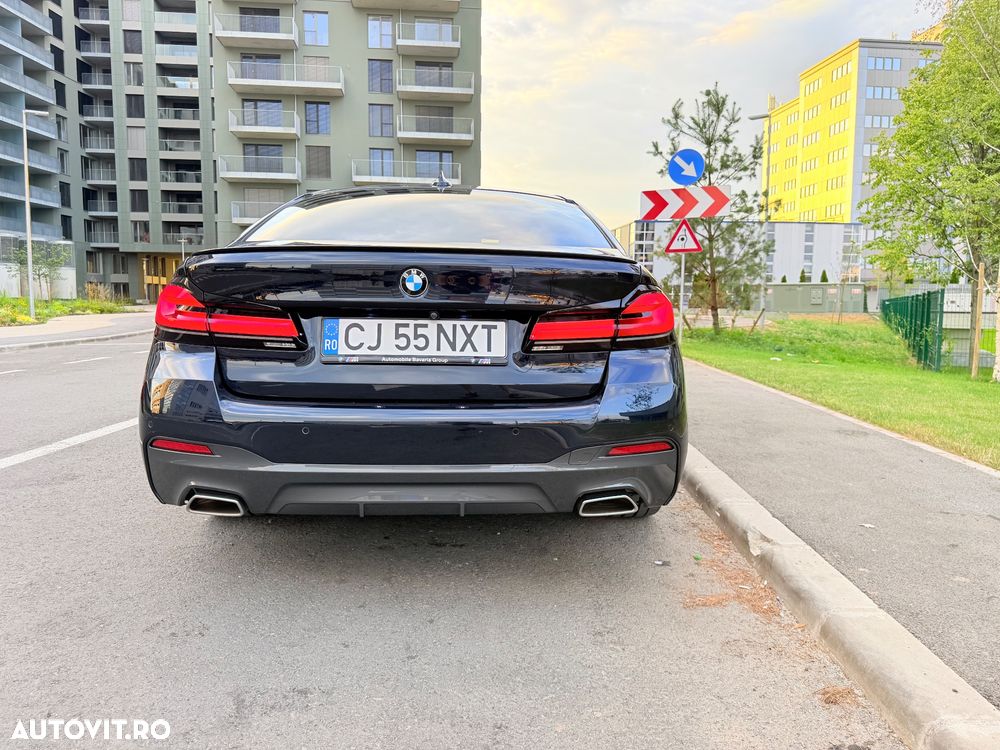 BMW Seria 5 - 9