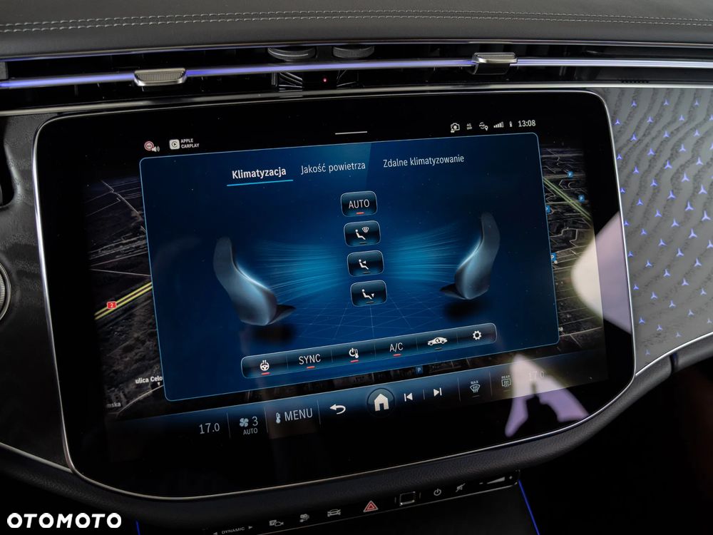 Mercedes-Benz Klasa E 300de 4Matic 9G-TRONIC AMG Line NIGHT Edition - 36