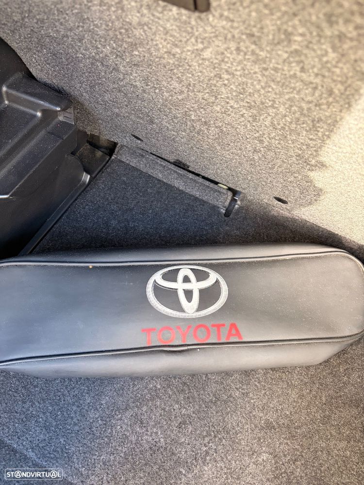 Toyota Yaris 1.0 VVT-i ACtive - 16