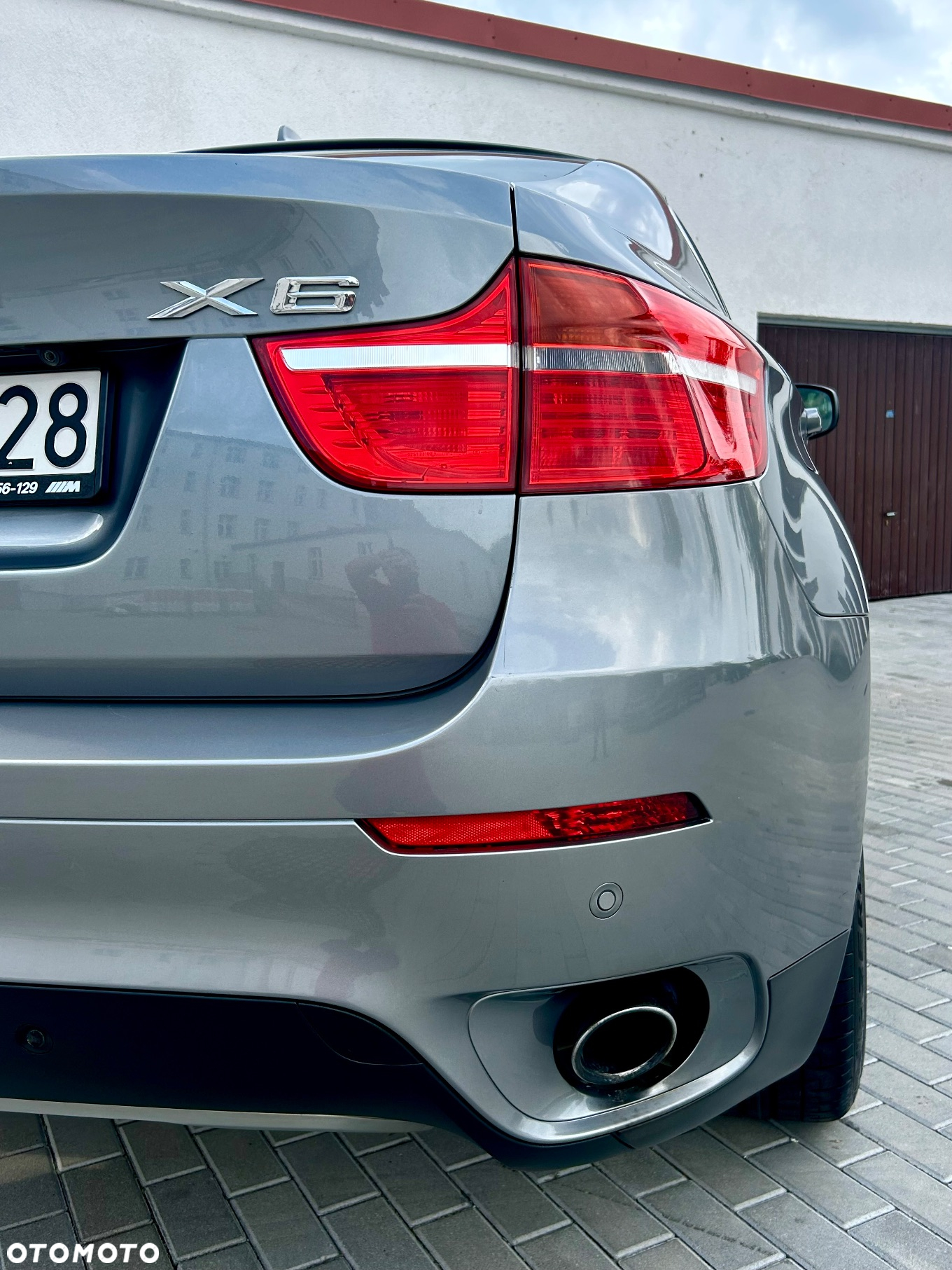 BMW X6 40d xDrive - 15