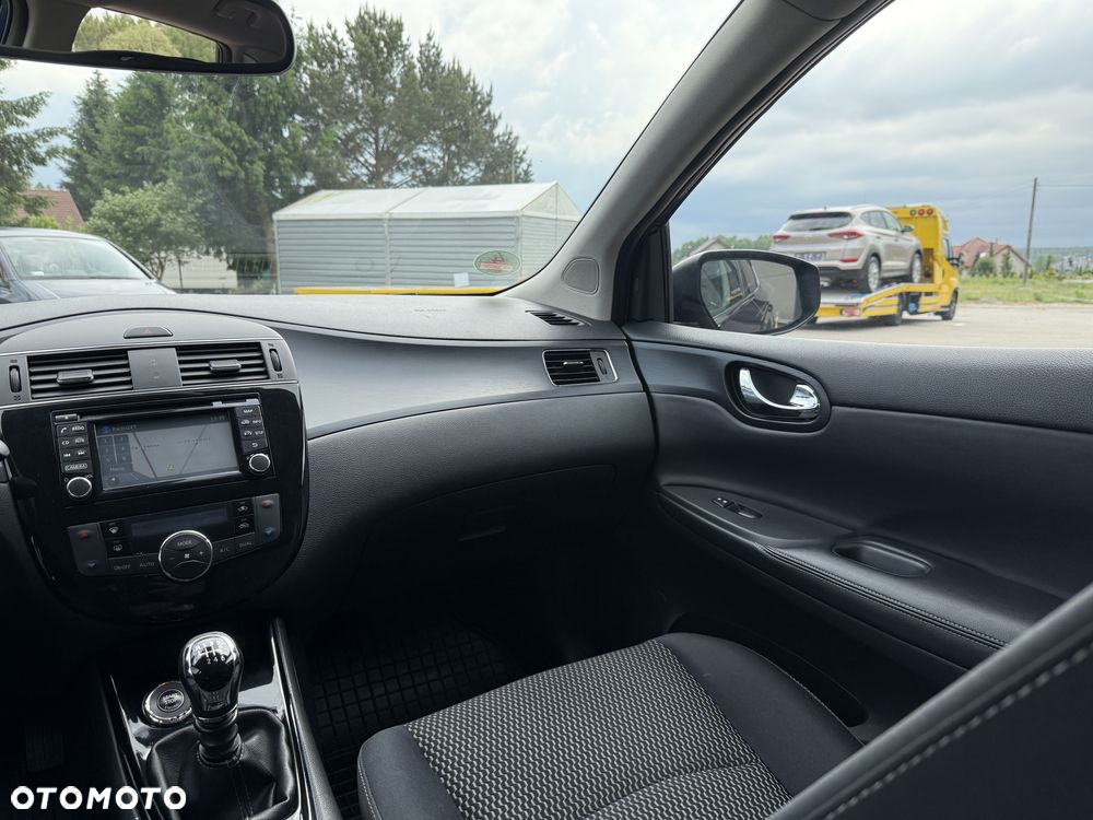 Nissan Pulsar 1.2 DIG-T Tekna - 16